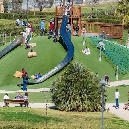 Vacaciones En Malaga Playa Misericordia, Cerca Aeropuerto Eksteriør billede