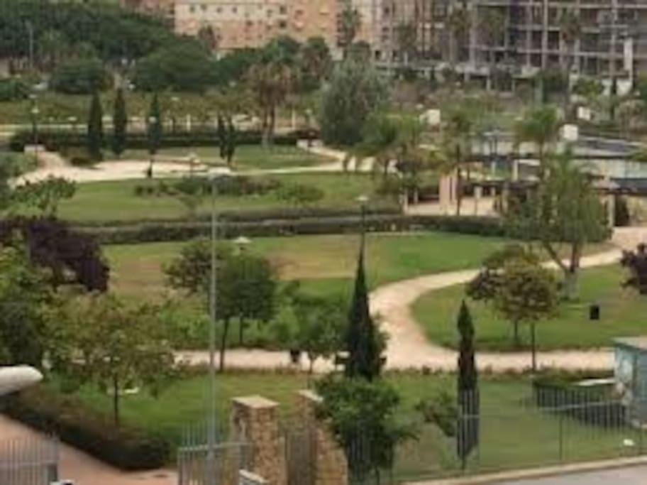 Vacaciones En Malaga Playa Misericordia, Cerca Aeropuerto Eksteriør billede